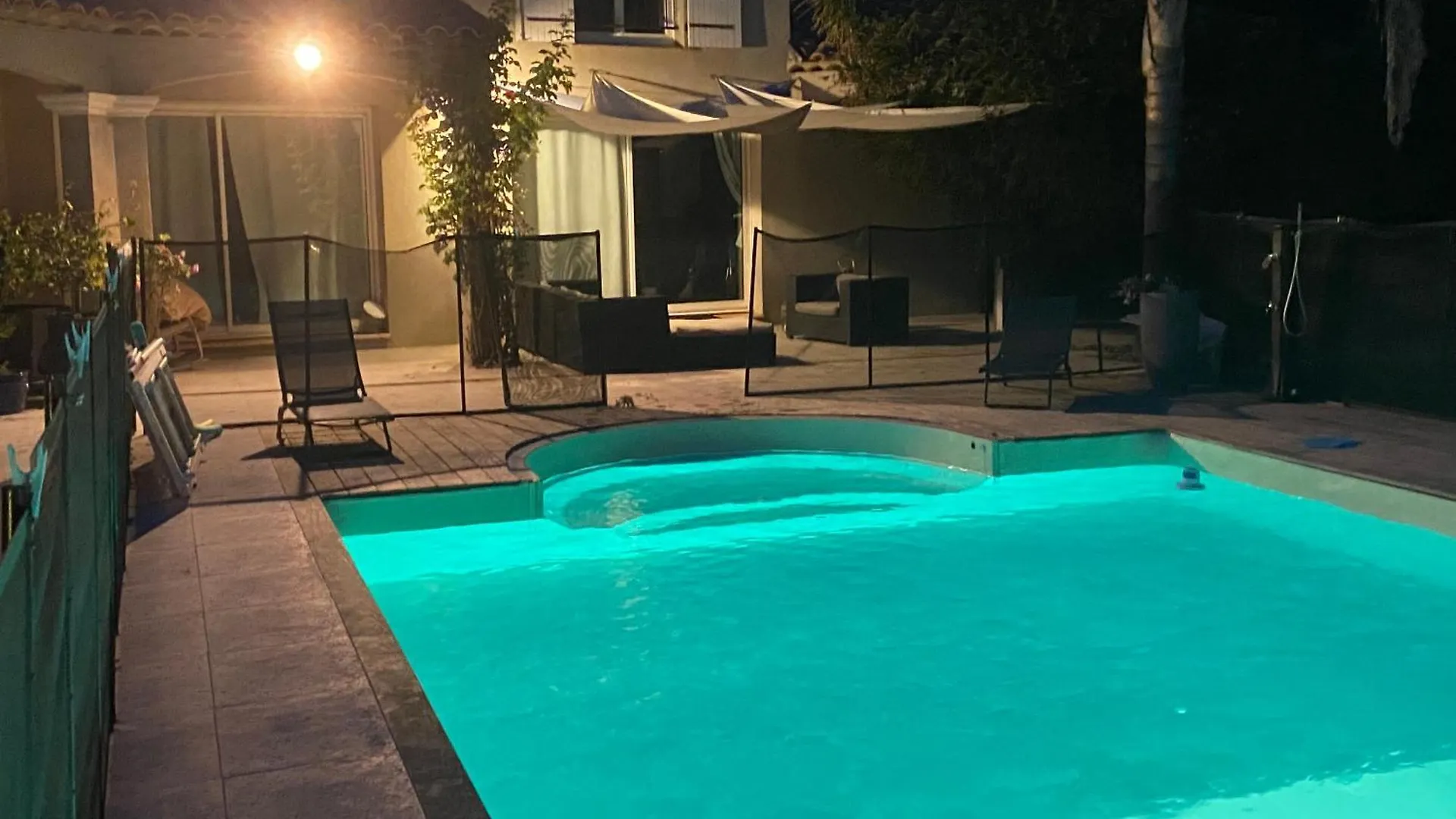 La Mauvanou Bormes-les-Mimosas 0*,  France